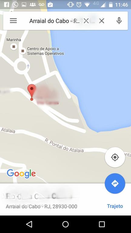 Casa Acolhedora No Paraiso Arraial do Cabo Buitenkant foto